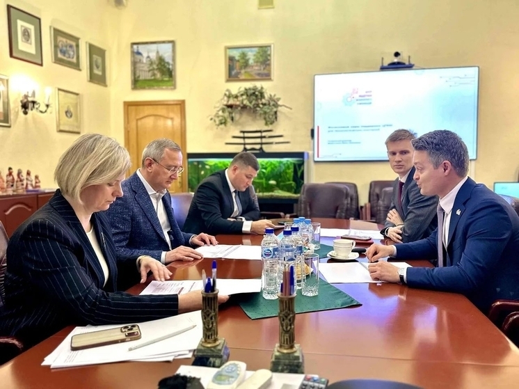 Калужская область получила почти миллиард на новые технологии