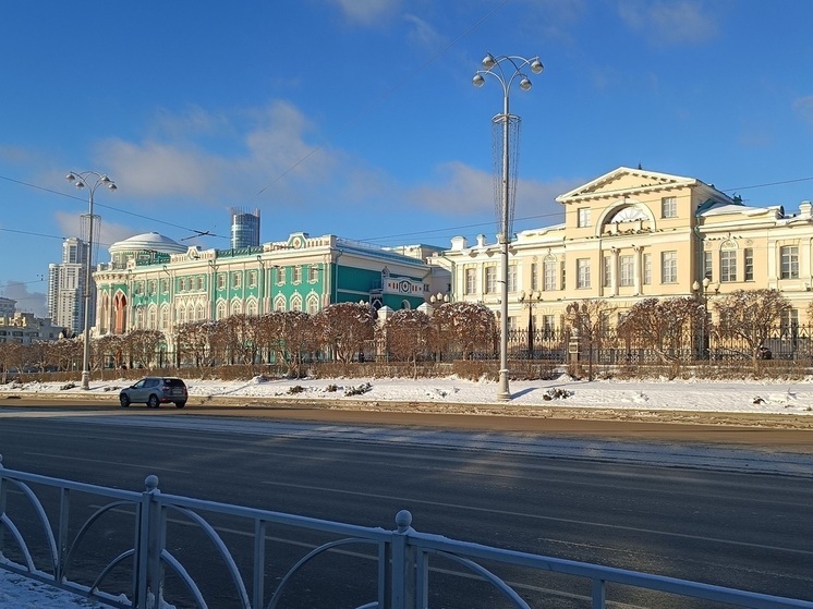 Новый туристический сайт Екатеринбурга переведут на китайский и английский языки