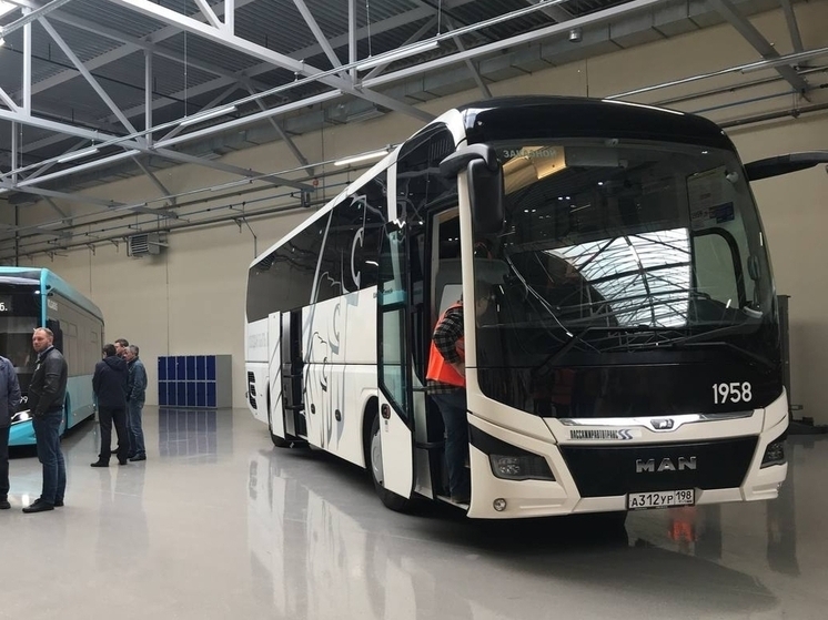 Тихвин включили в маршрут Петербург — Вологда