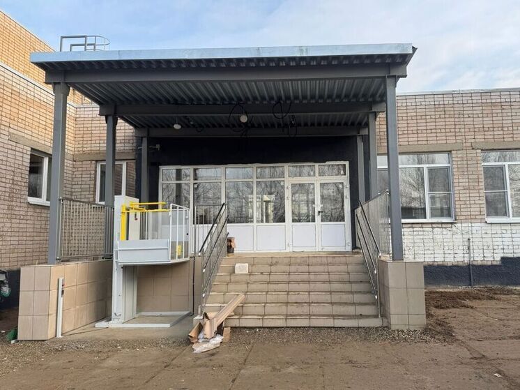 Лицей №3 города Галич готовится к встрече учеников