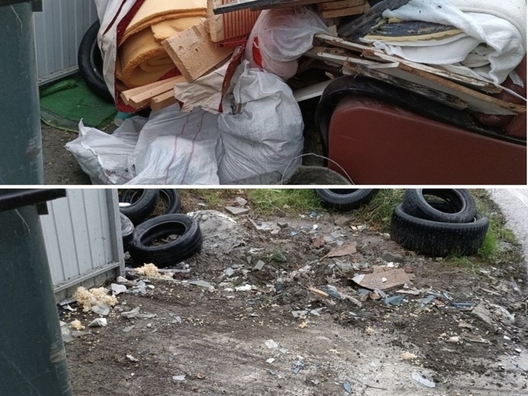 В Сочи с 5 по 8 декабря вывезли почти 3 тысячи тонн отходов