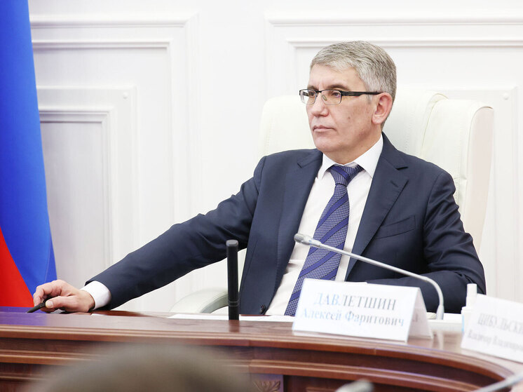 Дмитрий Миляев рассмотрел обращения жителей Тульской области