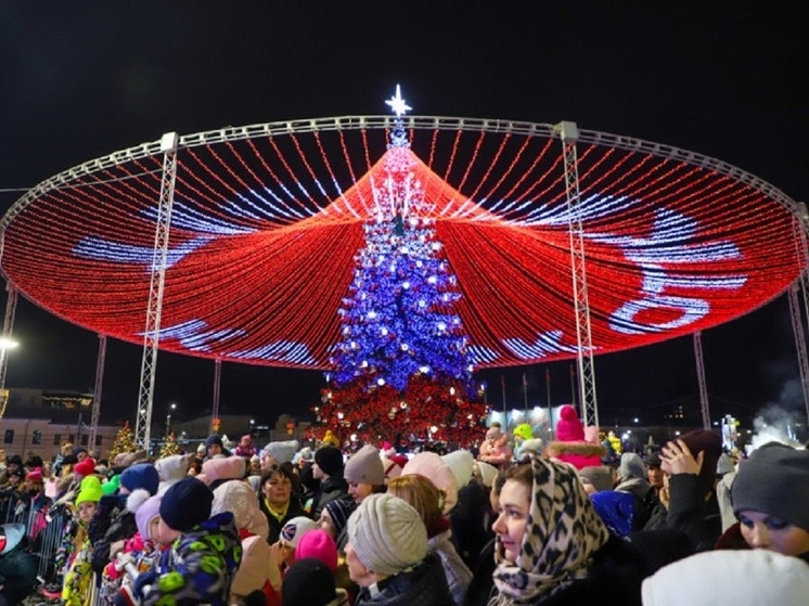 Илья Беспалов рассказал, какие новогодние мероприятия запланированы в Туле