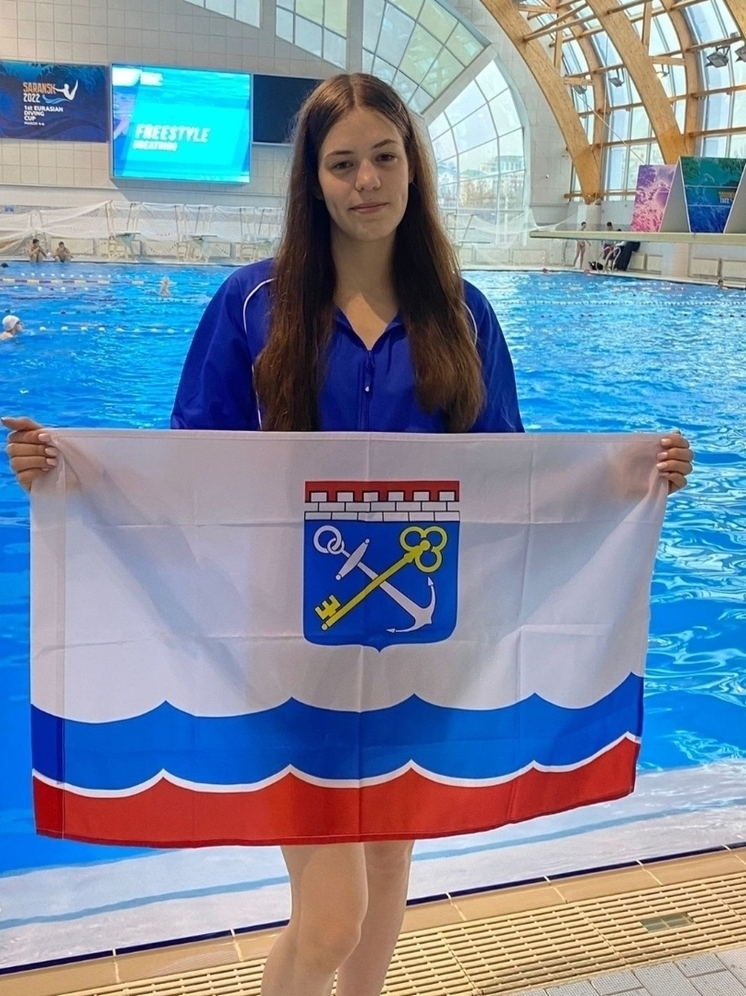 Спортсменка из Выборга получила звание Мастера спорта