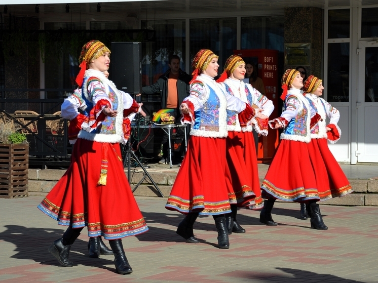 В Орле состоится гала-концерт в рамках фестиваля туристских маршрутов «Бирюза»