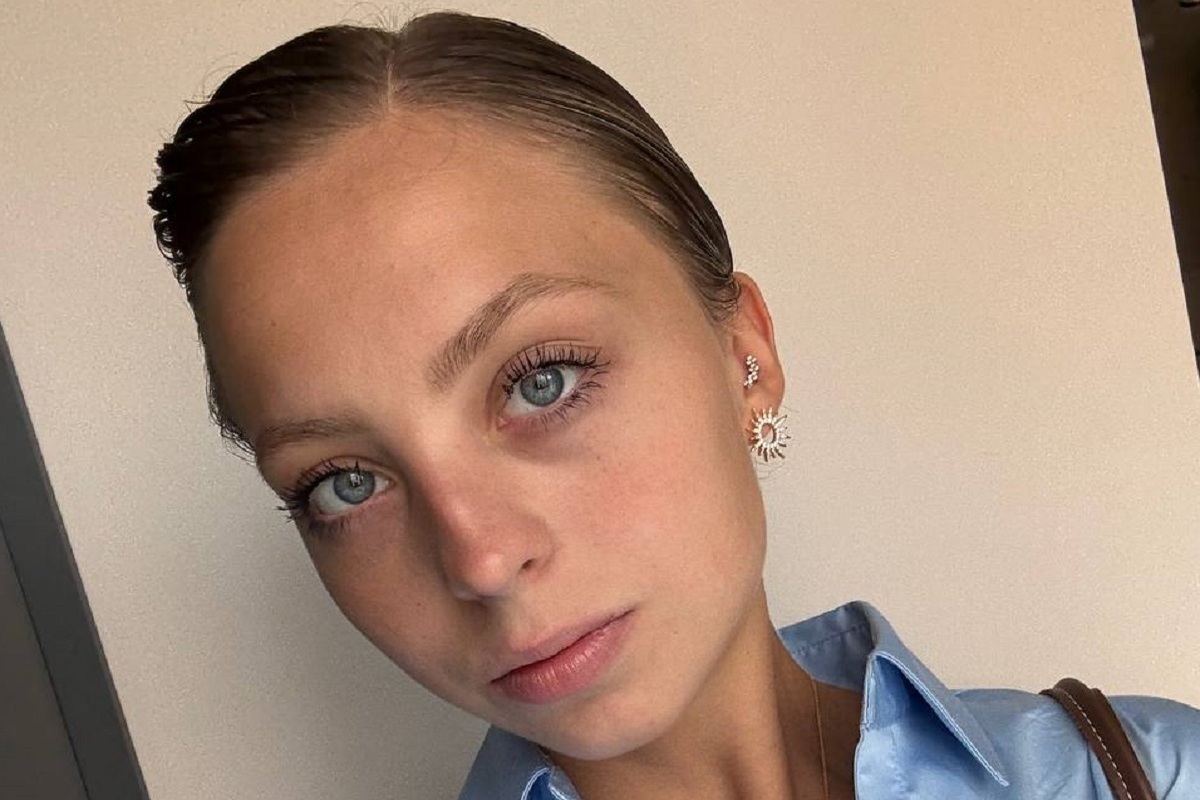 Фигуристка увлечена джаз-фанком