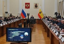 Губернатор Рязанской области Павел Малков провёл очередное заседание правительства во вторник, 9 декабря