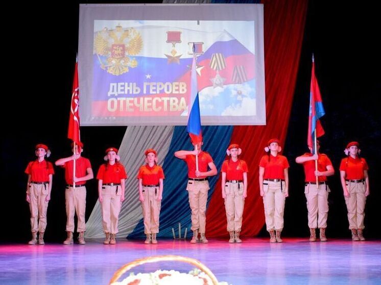 В Орле более 250 школьников вступили в «Юнармию»