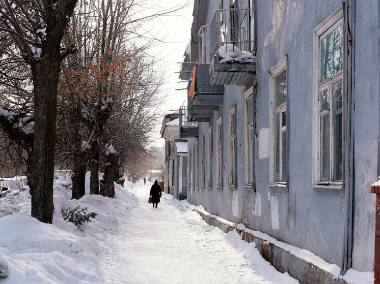 10 декабря липчан поджидают снег, туман и 3 градуса мороза