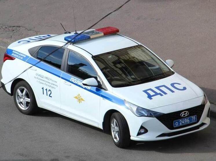 Калининградского водителя арестовали на трое суток за неподчинение ГИБДД