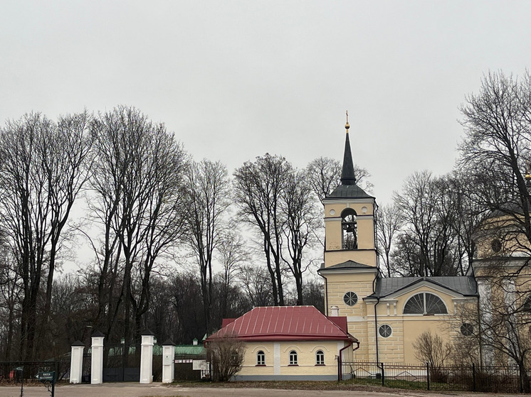 Орловский музей-заповедник «Спасское-Лутовиново» снова открыт