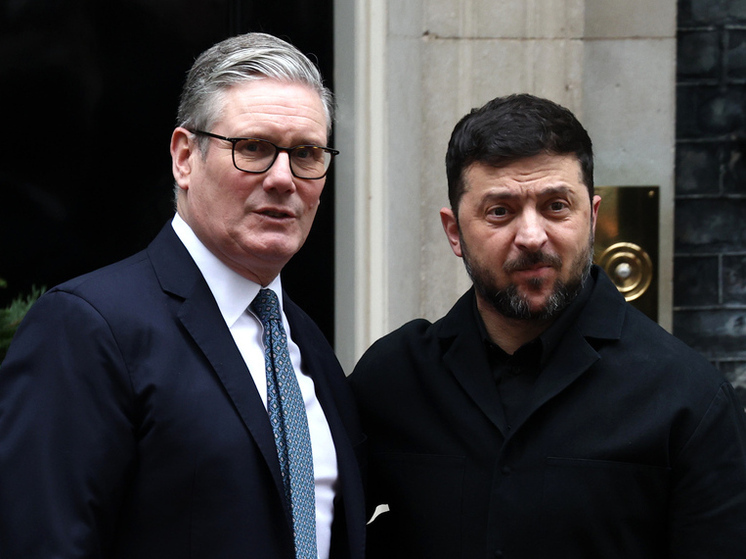 DE: в случае войны с РФ у Британии уже через 10 дней закончатся снаряды