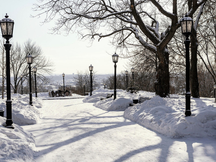 Прогноз погоды в Красноярске на среду, 10 декабря: ясная, но морозная погода сохранится