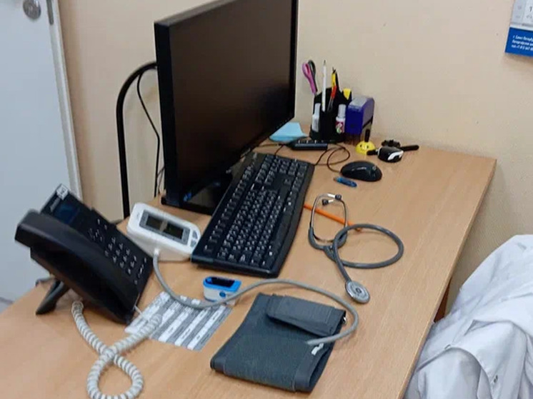 Дронов рассказал, что ремонт мошенской поликлиники начнется в 2026 году