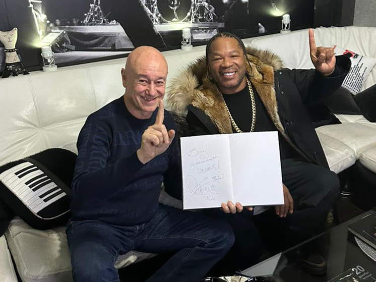 Звезда «Тачек» и хип-хопа признался, почему «удобство дороже понтов»