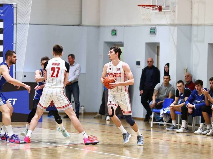 «Чебоксарские Ястребы» обменялись победами с соперником в Екатеринбурге