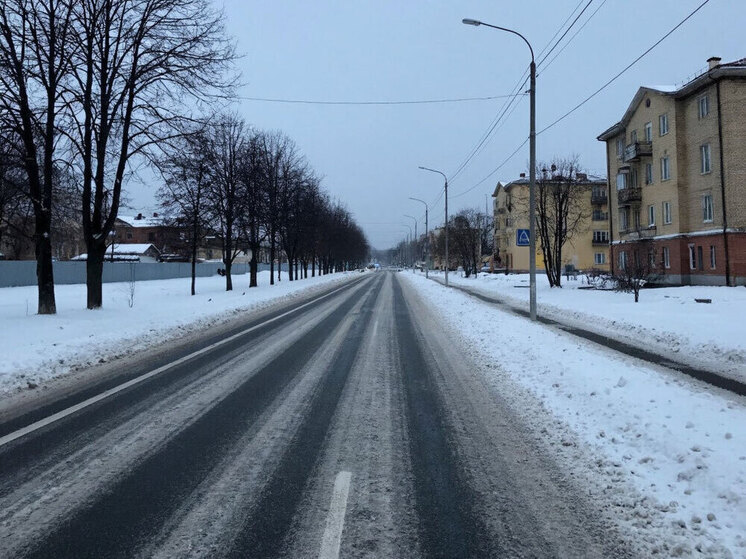 Ярославцам пообещали сутки снежного шторма