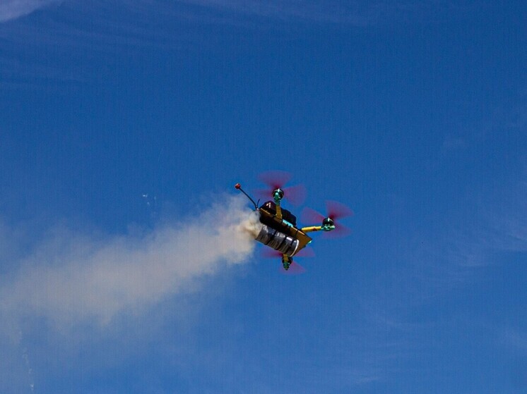 Два беспилотника уничтожили над Тульской областью вечером 9 декабря