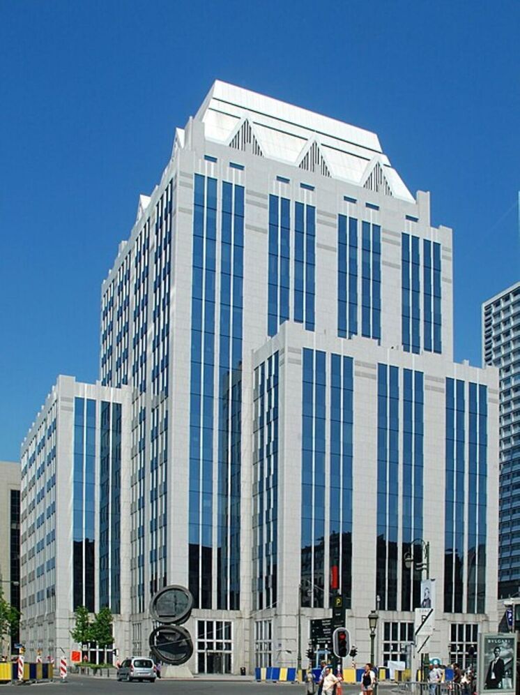 Euroclear может потерять 16 млрд евро в России в случае изъятия активов РФ в ЕС