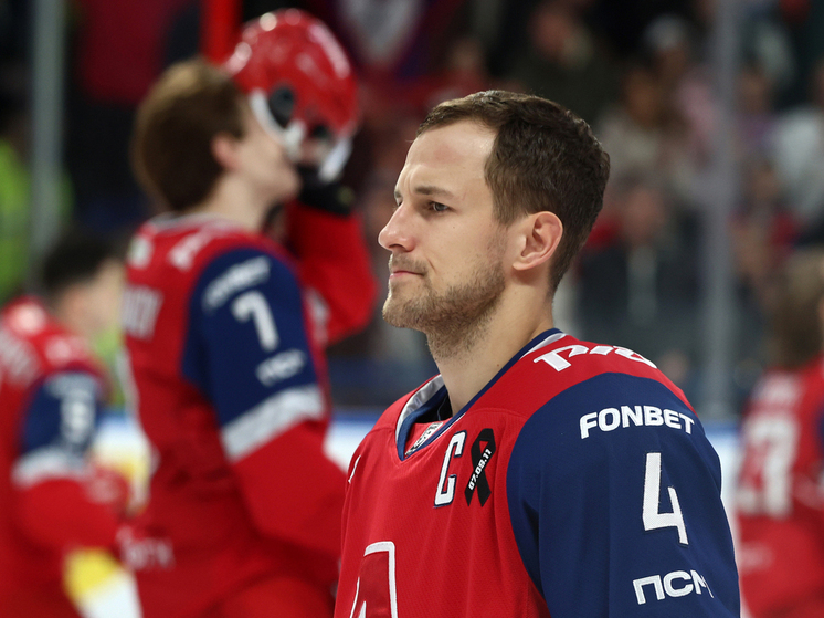 Ярославский хоккеист стал капитаном сборной России