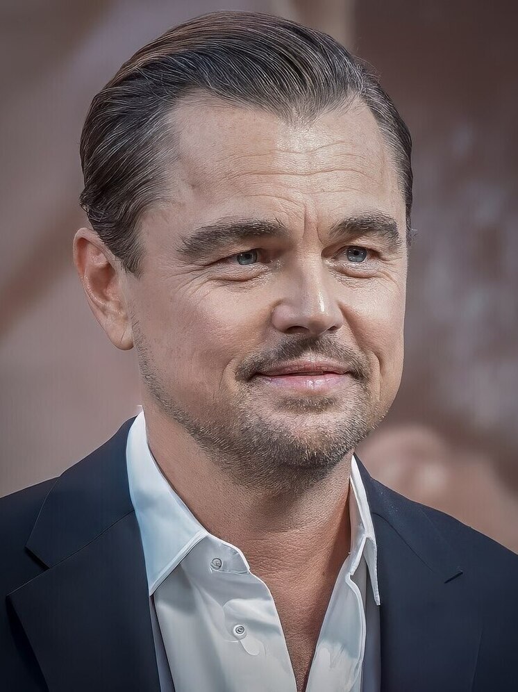 Леонардо Ди Каприо стал артистом 2025 года по версии журнала Time