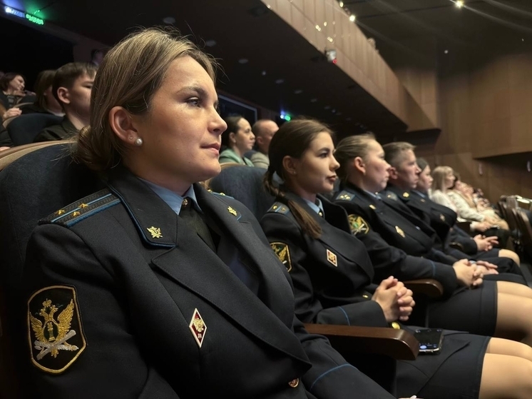 Чувашские судебные приставы получили награды на Дне юриста