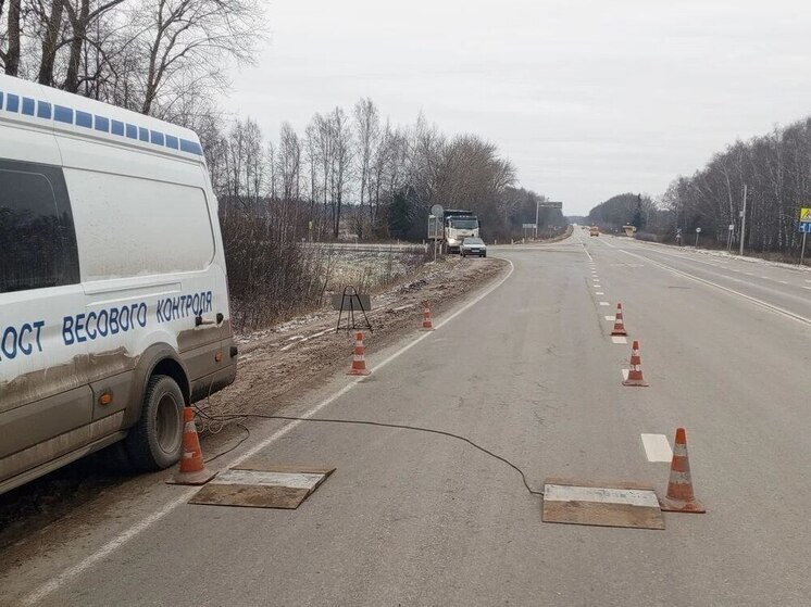 Чувашия усилила контроль за перегрузом: объезд весов теперь стоит 600 тысяч