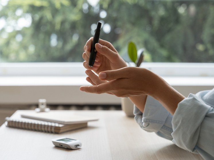 Нижегородские ученые помогут больным диабетом