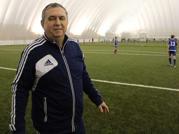 В Воронеже скончался экс-игрок воронежского «Факела» Сергей Паринов