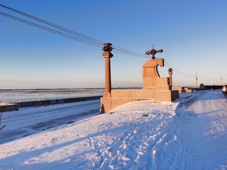 Погода в Поморье: «потепление» после морозов