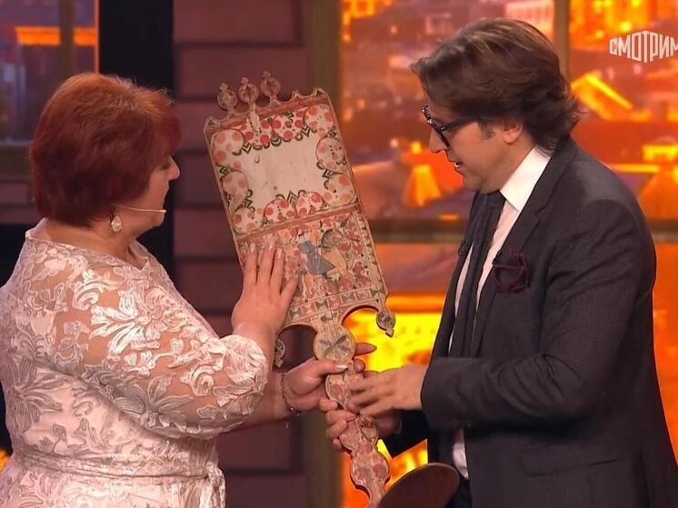 Андрей Малахов запустит радиостанцию «Песни от всей души»