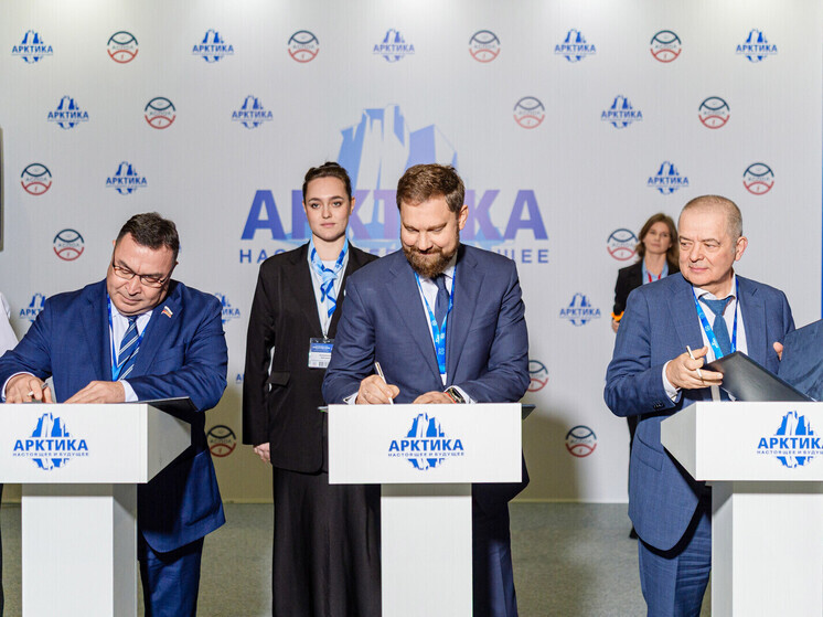 Металлурги заключили трёхстороннее соглашение по поддержке малочисленных народов Севера, Сибири и Дальнего Востока