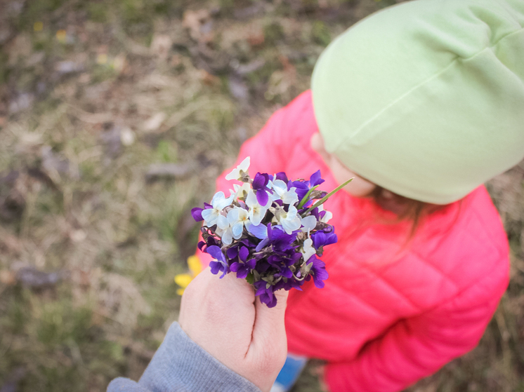 В Петербурге предложили ввести обязательное ношение светоотражателей для детей