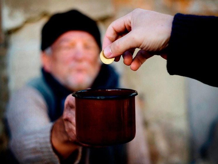 Совет жителям Калмыкии: завтра не подавайте милостыню