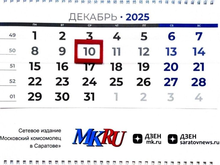 10 декабря в истории: что случилось в этот день