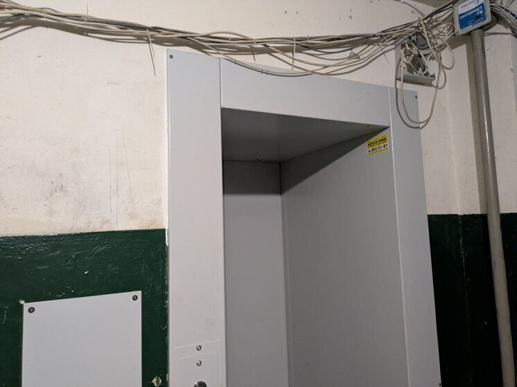 Воронежскую УК оштрафовали на 200 тысяч из-за громкого лифта