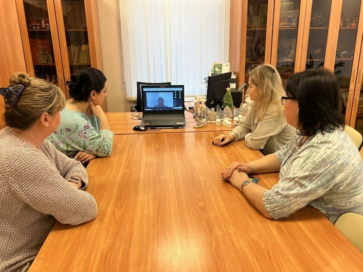 Интересная тематическая неделя стартовала в Серпухове