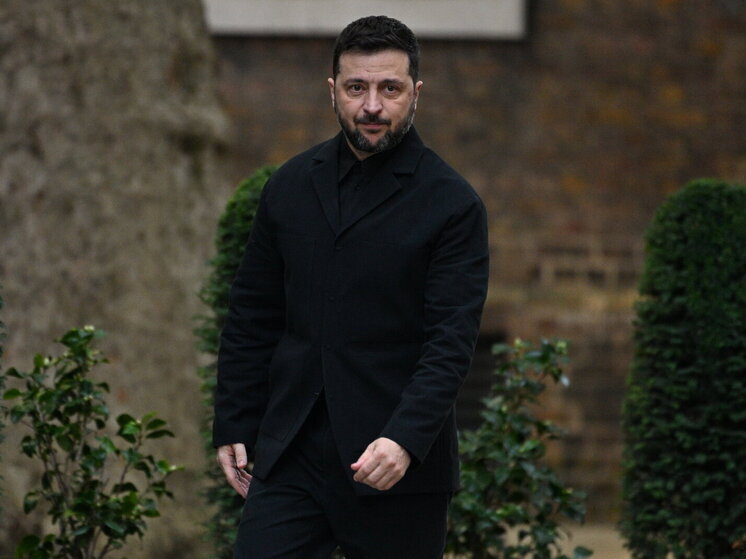 Сальдо: Британия уже подготовила замену Зеленскому на пост президента Украины