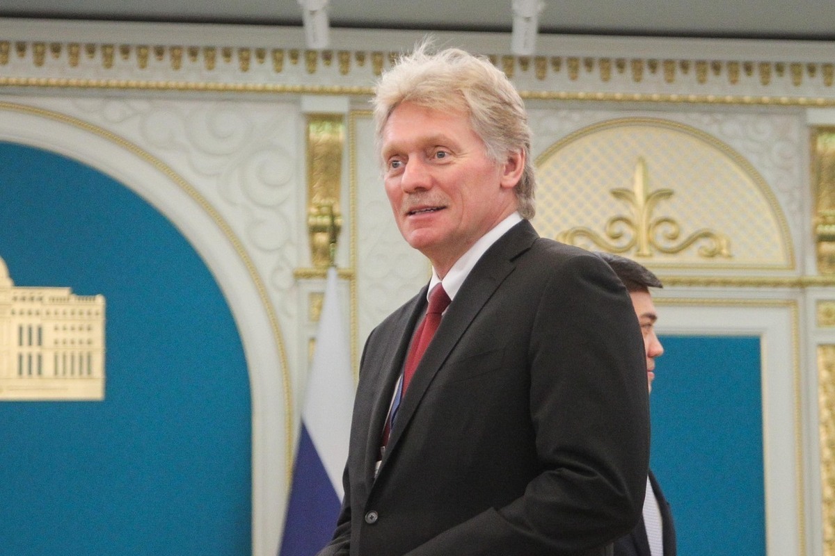 Песков прокомментировал возможную конфискацию российских активов