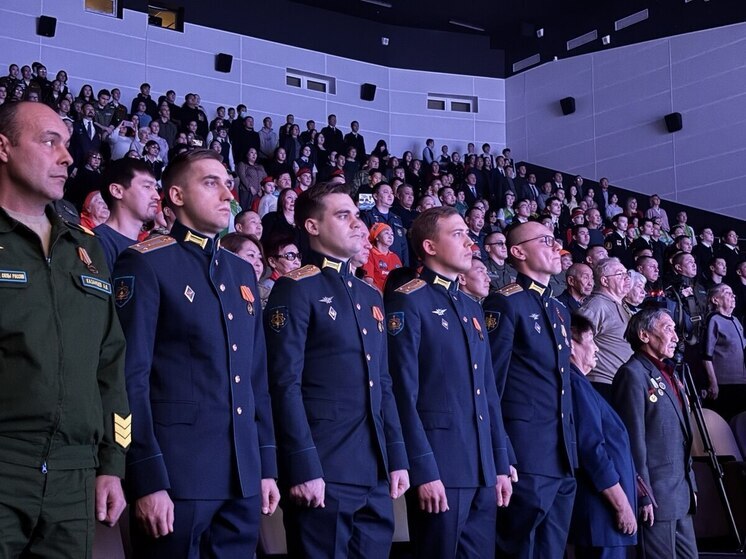 В Якутии торжественно отметили День Героев Отечества