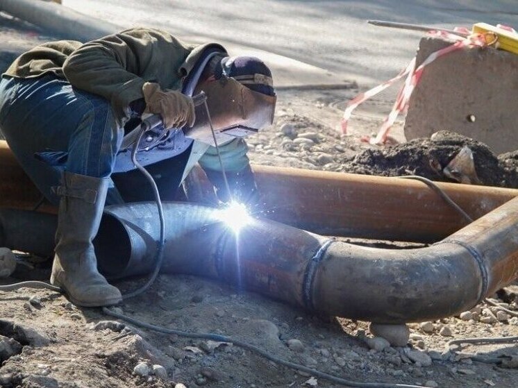 Тепло вернулось в дома в Южно-Сахалинске после ликвидации аварии