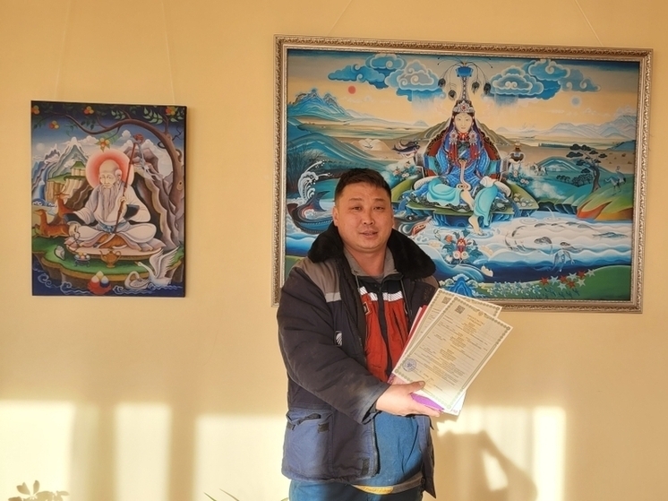 Первая двойня в 2025 году родилась в Могойтуе