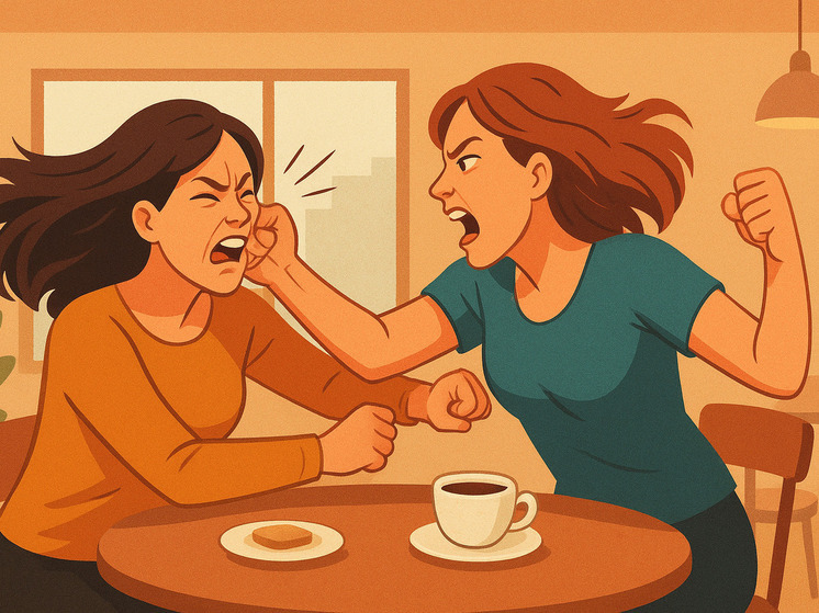 «Откусила палец»: жительницу Хабаровска будут судить за драку в кафе