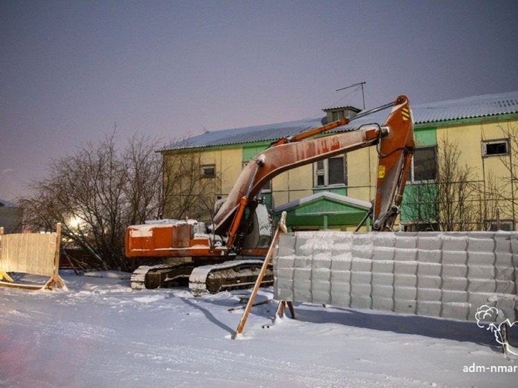 В Нарьян-Маре обсудили детали сноса дома на Титова
