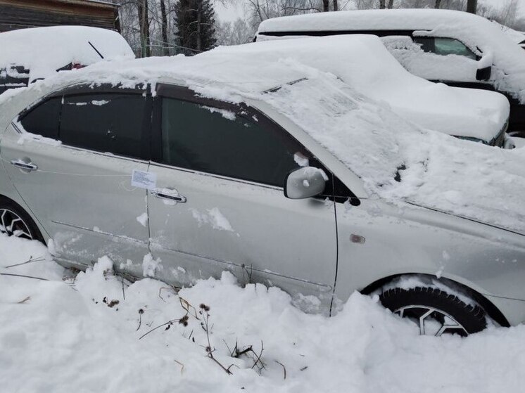 Житель Каргасокского района лишился авто за пьяное вождение