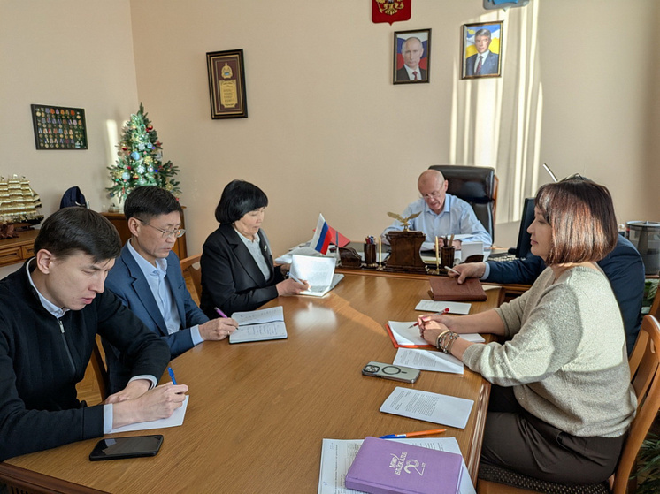 Безымянная вершина Хамар-Дабана может стать «Пиком Санкт-Петербургского университета»