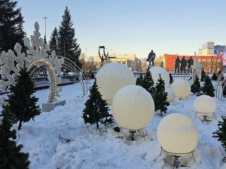 В Новосибирске объявлено о значительном потеплении