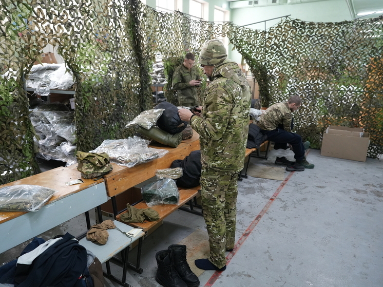 В Красноярске стартовал набор бойцов в новые войска беспилотных систем, созданные в ноябре этого года