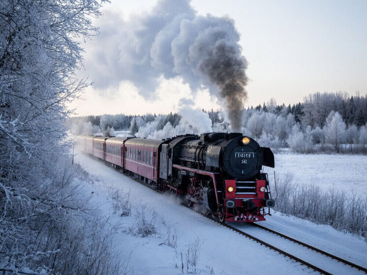 Женщина попала под поезд в Забайкалье