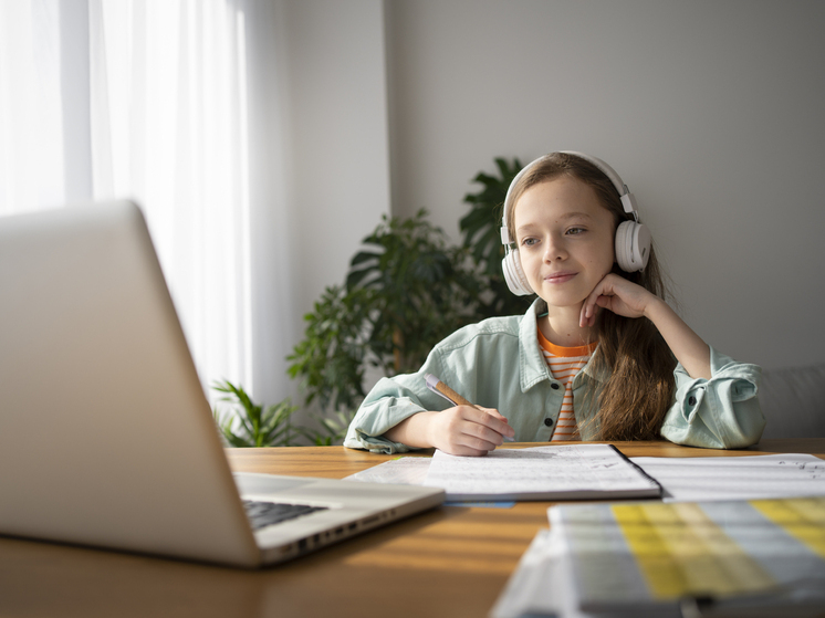 Три школы в Красноярском крае переведены на дистант из-за ОРВИ